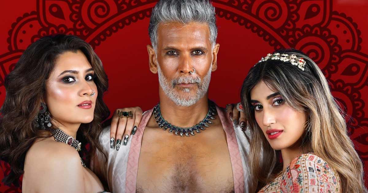Milind Soman returns to music videos after 25 years with 'Shringaar'