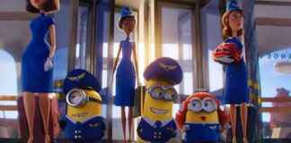 Minions: The Rise Of Gru Hilariously Flagged For Severe Levels Of S*x, Nudity, Violence, Drugs & More