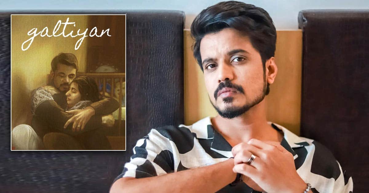 Aasif Khan On His Music Video Debut With 'Galtiyan': "It Is Deep, Meaningful & Something I'm Personally Proud Of"