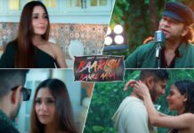 Mohit Chauhan's latest track stars real-life couple Sara, Shantanu