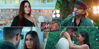 Mohit Chauhan's latest track stars real-life couple Sara, Shantanu