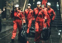 'Money Heist: Korea' climbs to the top of Netflix's global non-English chart