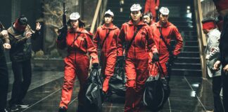 'Money Heist: Korea' climbs to the top of Netflix's global non-English chart