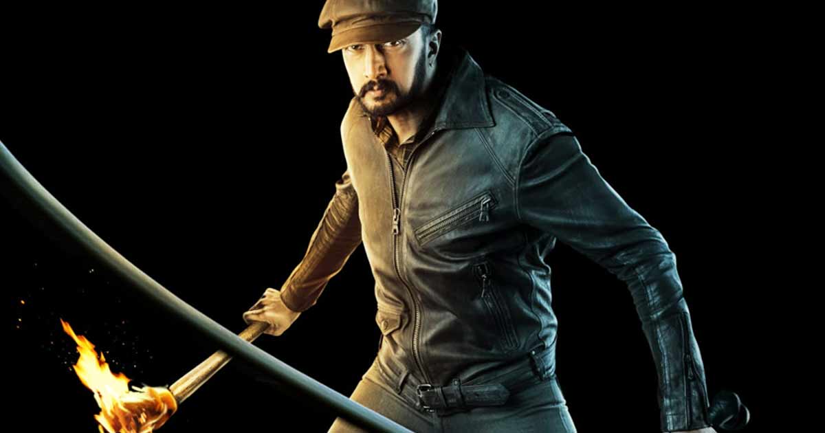 Vikrant Rona: Over 800 VFX Artists Used To Create Kichcha Sudeep's Visual Spectacle!