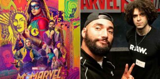 'Ms. Marvel' directors say show reflects their own multicultural identities