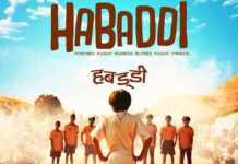 Nachiket Samant's Marathi film 'Habaddi' is all set to have TV/OTT premiere