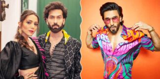 Nakuul Mehta Poses N*De Like Ranveer Singh, Picture Goes Viral