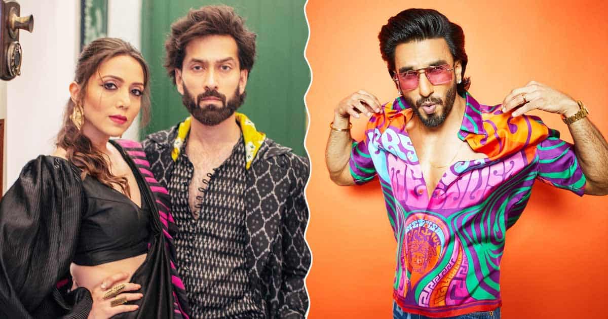 Nakuul Mehta Poses N*De Like Ranveer Singh, Picture Goes Viral
