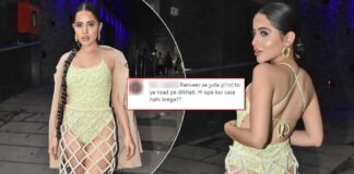 Netizens Call Out Hypocrisy After Urfi Javed Flaunts Her B*tt On Mumbai Roads But Ranveer Singh Gets Slapped With FIRs!