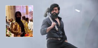 Netizens Spot KGF Star Yash's Doppelganger