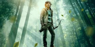 New poster from 'Naane Varuven' released on eve of Dhanush's b'day