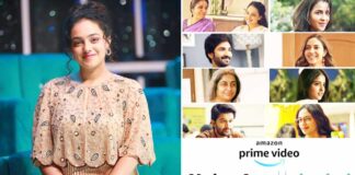 Nithya Menen opens up on turning non-veg during 'Modern Love Hyderabad' shoot