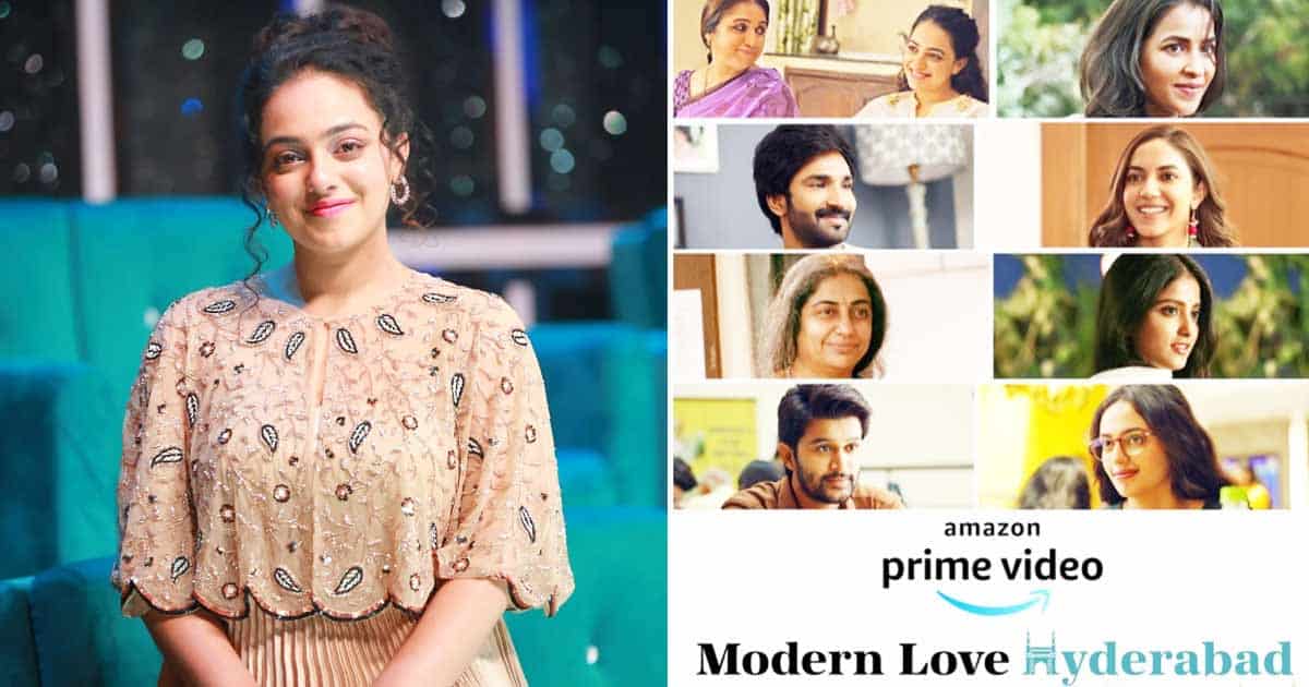 Nithya Menen opens up on turning non-veg during 'Modern Love Hyderabad' shoot