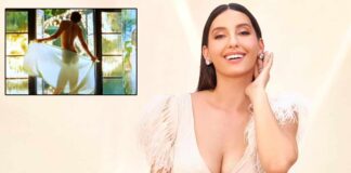 Nora Fatehi Fails To Identify Ranbir Kapoor's Iconic Towel Step From Saawariya