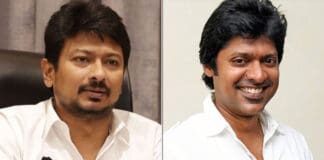 Nothing political about Udhayanidhi-starrer 'Kalaga Thalaivan', says director