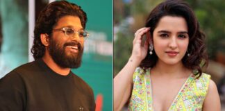 NZ singer and actress Shirley Setia just loves Allu Arjun's charisma