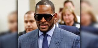 One of convicted rapper R. Kelly's victims says she's engaged to him
