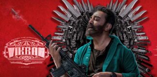One of India’s biggest and most recent multi-starrer blockbusters, Kamal Haasan’s Vikram Hitlist, to have its worldwide digital premiere on Disney+ Hotstar from 8th July onwards