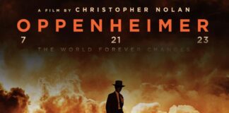 'Oppenheimer' First Poster Highlights Devastation Caused By Atomic Bomb