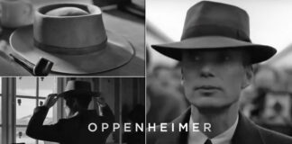 'Oppenheimer' trailer lands online with Nolan-style countdown