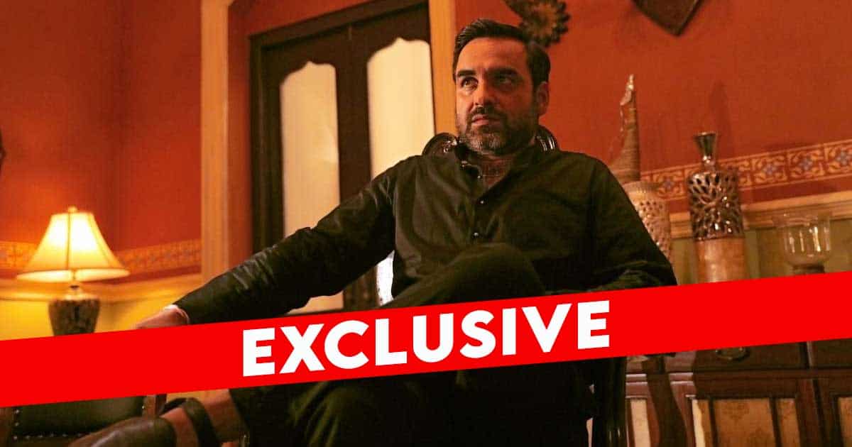 Pankaj Tripathi Exclusive Talks About Mirzapur 3