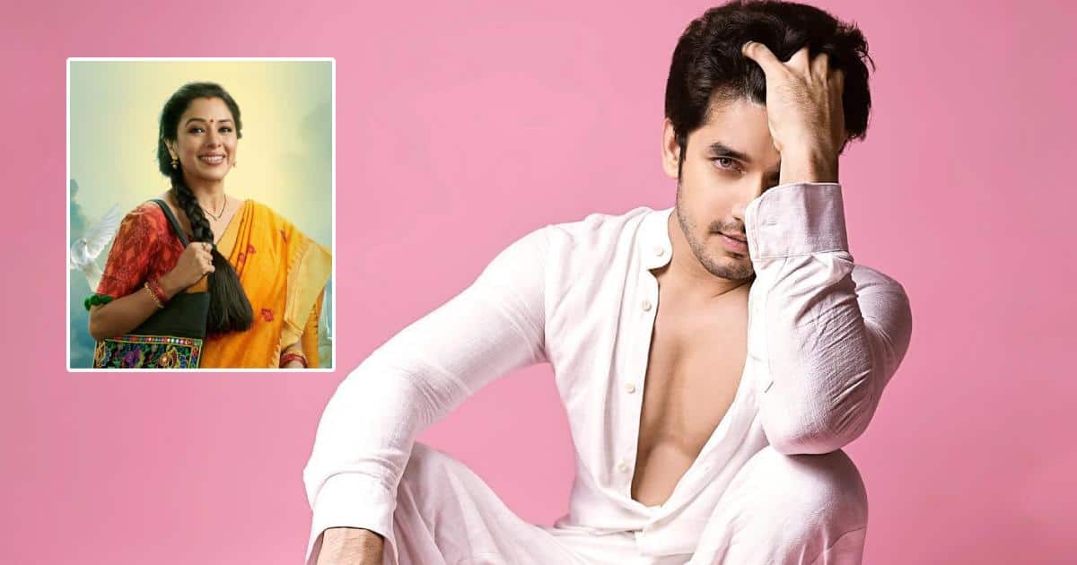 Paras Kalnawat On Anupamaa Makers Terminating His Contract