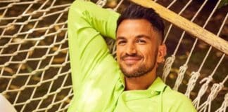 Peter Andre removed his natural curls after racist bullying