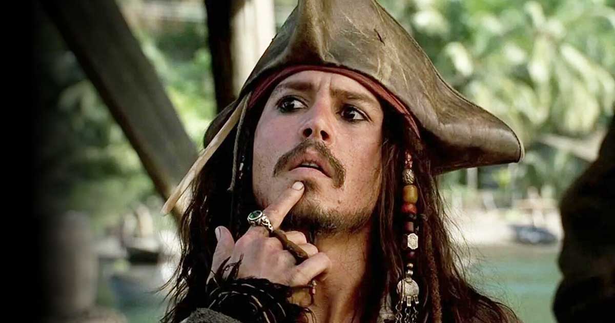 Pirates Of The Caribbean Ride Reopens With Johnny Depp's Captain