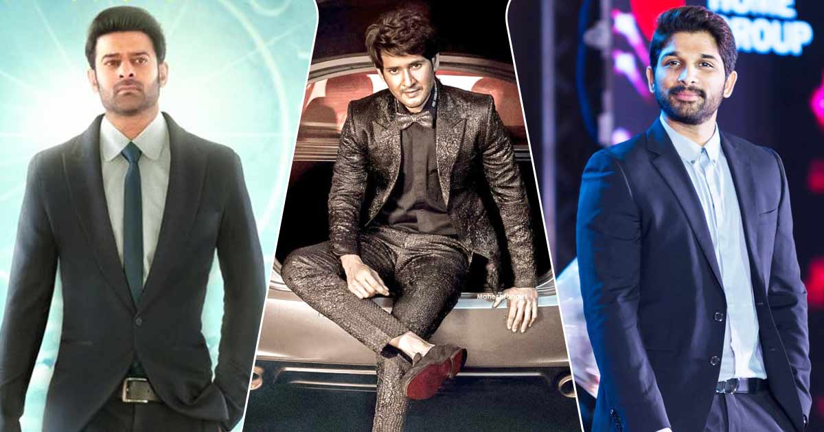 Prabhas, Mahesh Babu, Allu Arjun & Other Telugu Superstars Are Manipulating Box Office Collections & Hiking Their Fee?