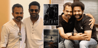 Prabhas’ Salaar Creates Hurdle For Jr NTR’s Project With Prashanth Neel
