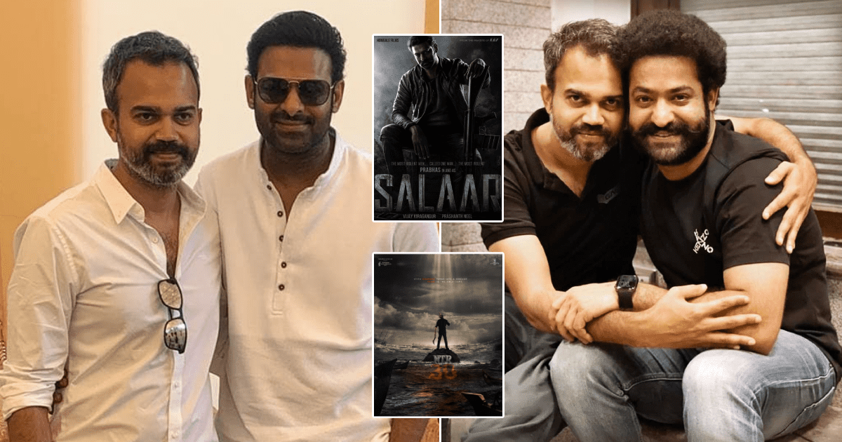 Prabhas’ Salaar Creates Hurdle For Jr NTR’s Project With Prashanth Neel