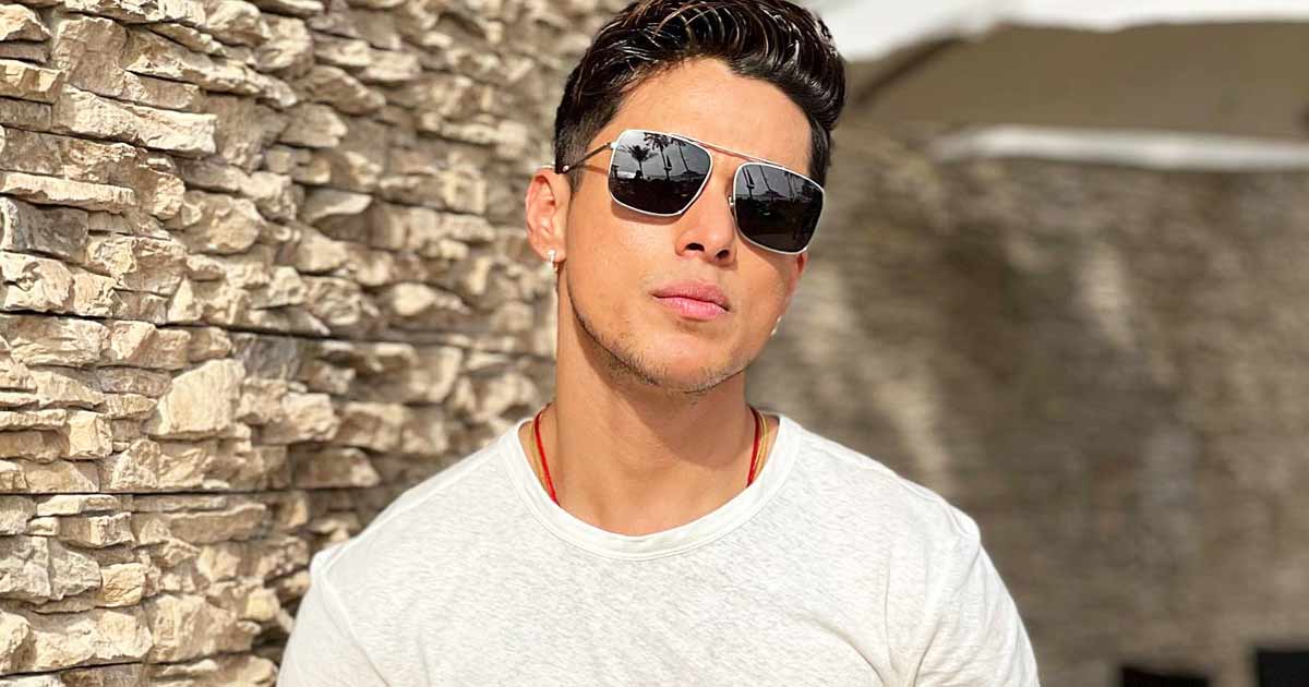 Pratik Sehajpal Reveals He Has Tattoo Of Cristiano Ronaldo