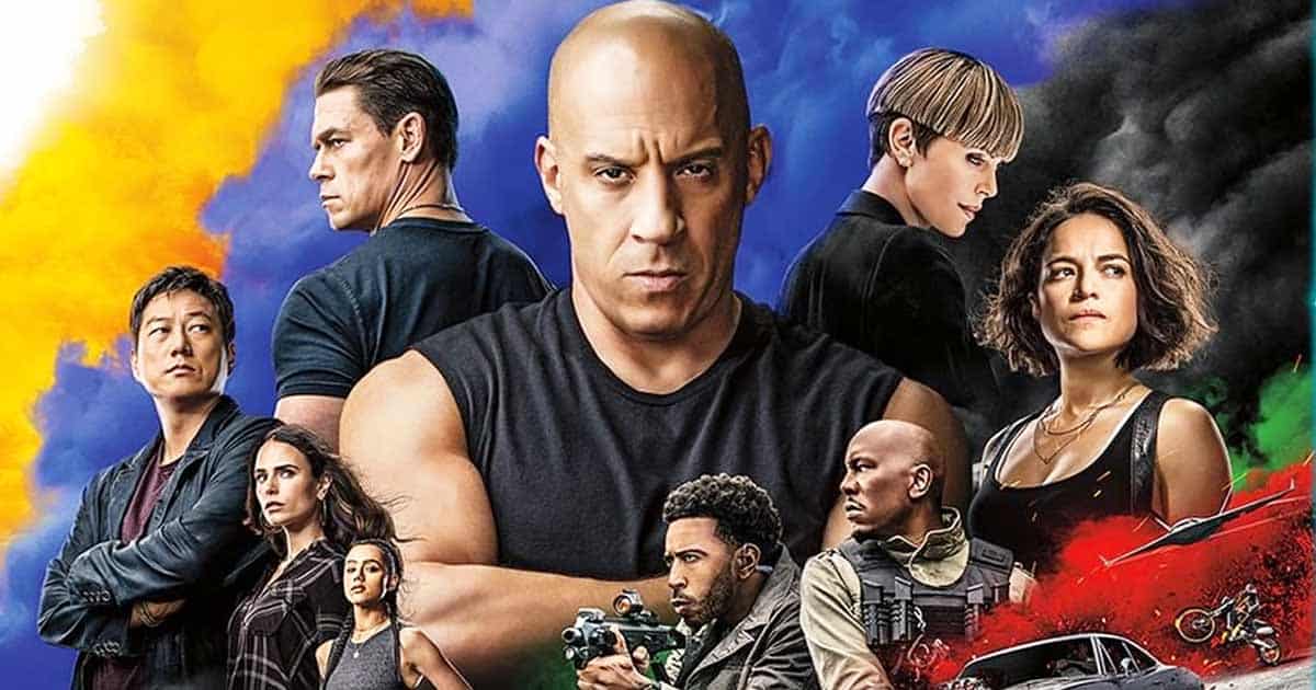 F9,' the new 'Fast & Furious' movie, stays on brand by reveling in