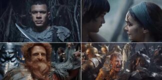 Prime Video’s The Lord of the Rings: The Rings of Power