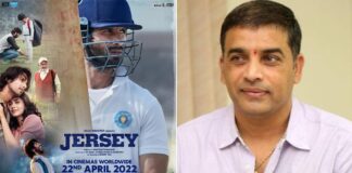 Producer Dil Raju Opens Up About Jersey's Failure
