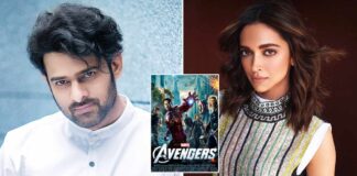 Project K Featuring Prabhas To Be Like The Avengers