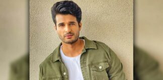 Puneett Chouksey bids goodbye to his TV show 'Sirf Tum'
