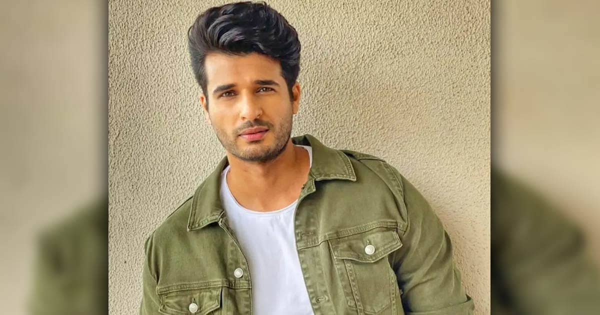 'Sirf Tum':'Anshul Oberoi' Aka Puneett Chouksey Bids Goodbye To His TV Show As His Track Comes To An End 