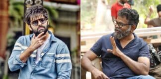 'Pushpa' Fame Sukumar Behind Ram Pothineni's Chain-Smoking
