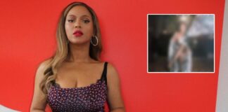 Queen Beyonce Dons A Silver Gown Covering A B**b With Her Hand, Going All Retro With ‘Renaissance’ Giving Disco Vibes, Check Out