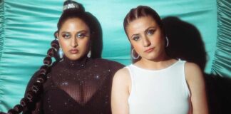 Raashi Sood, Raja Kumari get featured on Times Square Billboard