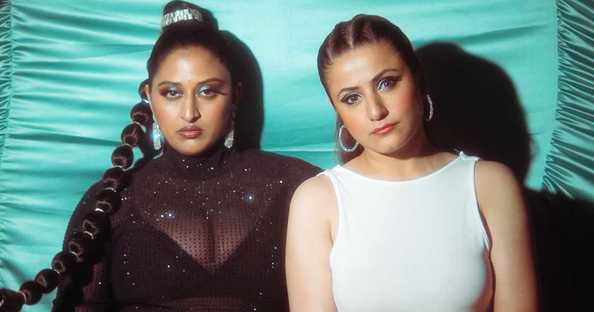 Raashi Sood, Raja Kumari get featured on Times Square Billboard