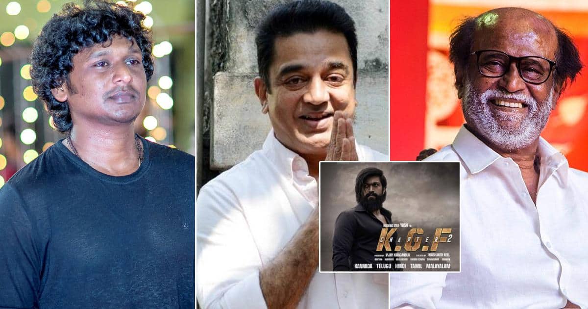 Rajinikanth & Kamal Haasan Join Hands For Lokesh Kanagaraj’s Film