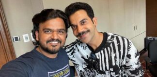 Rajkummar was the only person on my wishlist: 'Hit: The First Case' director