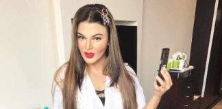Rakhi Sawant Has Been Issued E-Challan For Obstructing Traffic On A Busy Road