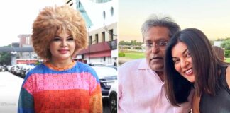 Rakhi Sawant Reacts To Lalit Modi & Sushmita Sen’s Relationship, “Mujhe Toh Baap Beti Lage”