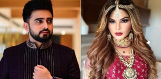 Rakhi Sawant Reacts To Trolls Calling Her 'Sugar Mama' Over Her Seven-Year Age Gap With BF Adil Khan Durrani