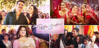 Raksha Bandhan's Kangan Ruby Wala out now; Aanand L Rai gives us another iconic number!