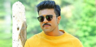 Ram Charan all set to start filming a peppy campus number for 'RC15'