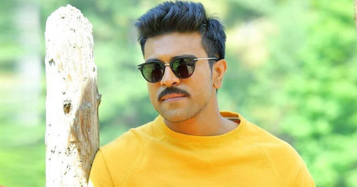 Ram Charan all set to start filming a peppy campus number for 'RC15'